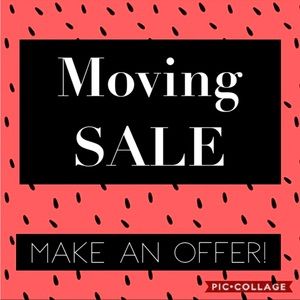 I’m getting married and moving!